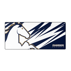 Heritage Hall High School | Stitched Edge XL Mousepad 36 x 16