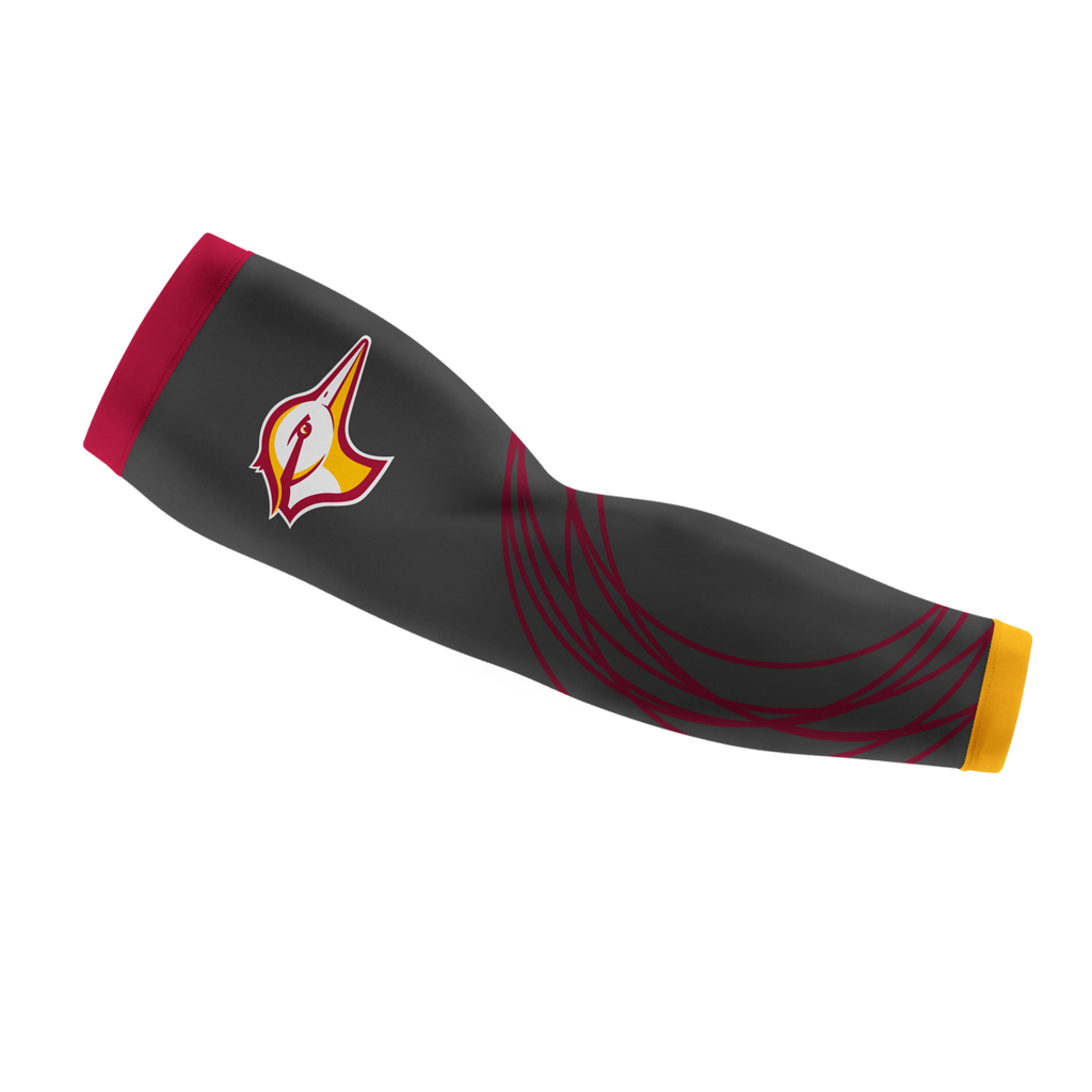 Hesston College | Compression Sleeve