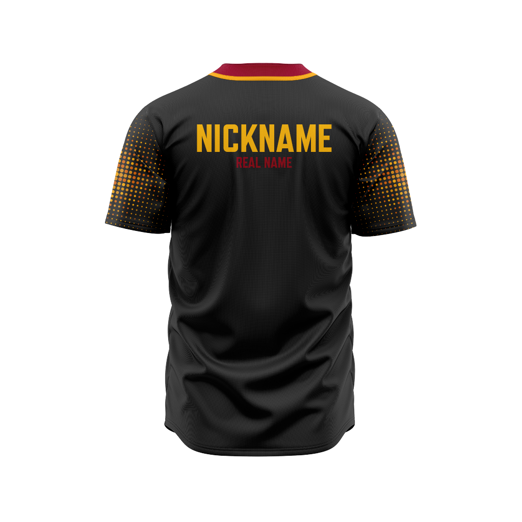 Hesston College | Baseball Jersey