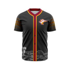 Hesston College | Baseball Jersey