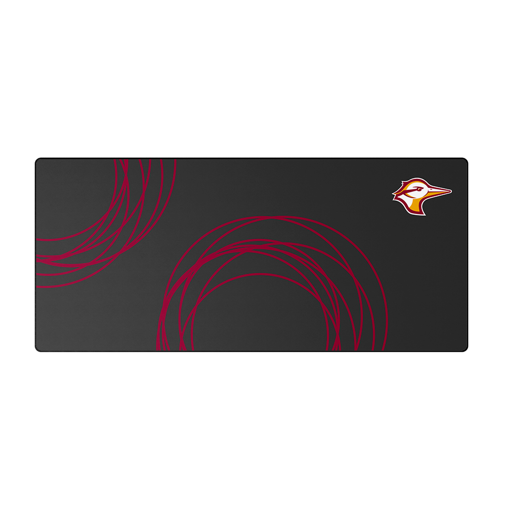 Hesston College | Stitched Edge XL Mousepad