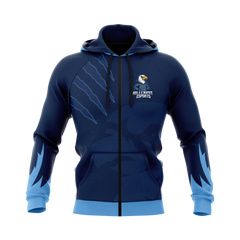 Hillcrest High School IL | Full Zip Hoodie