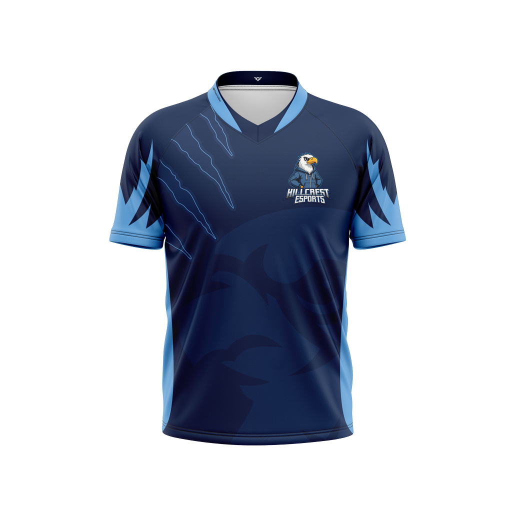 Hillcrest High School IL Jersey