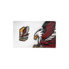 Hillsboro HS | Immortal Series | Flag