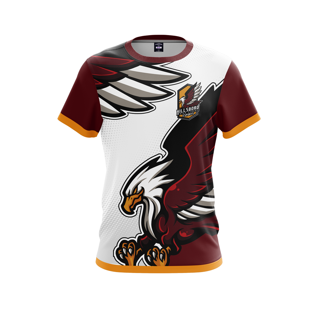 Hillsboro HS | Phantom Series | Short Sleeve T-Shirt