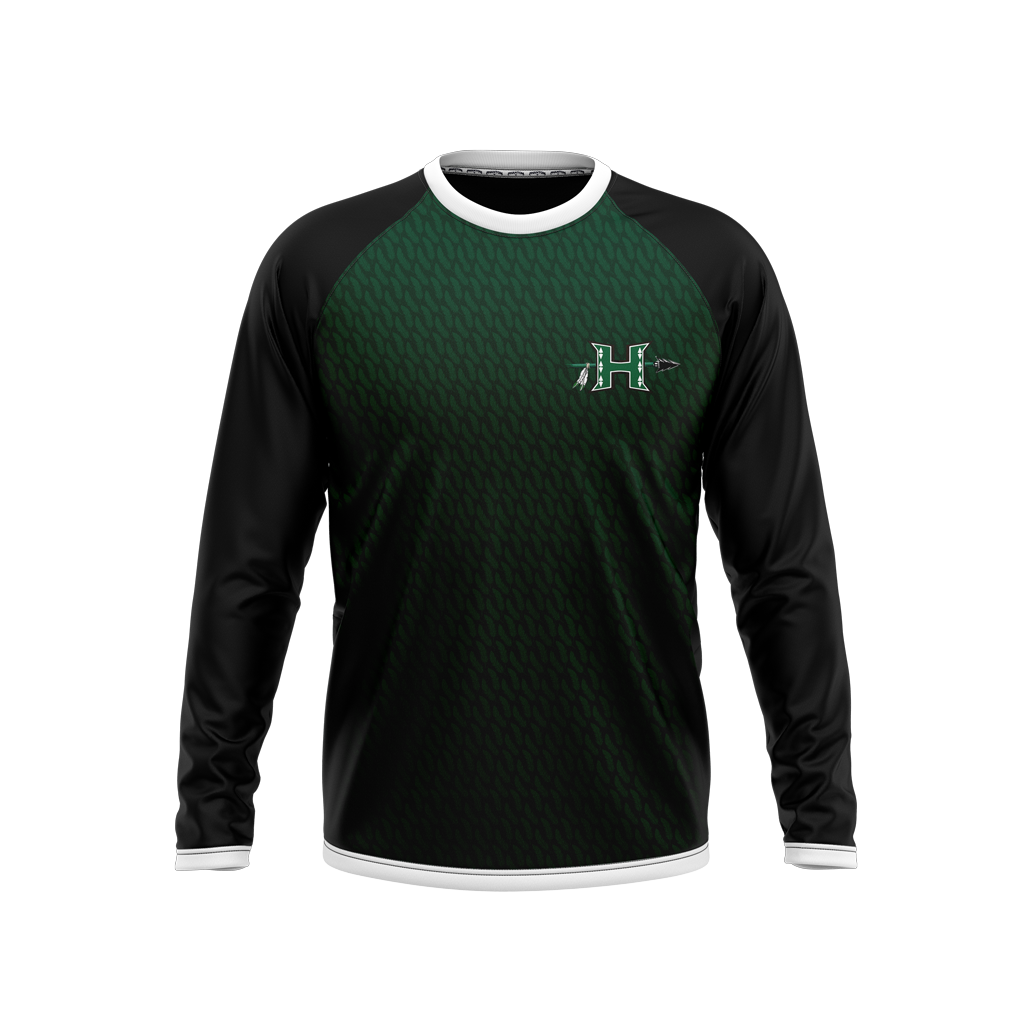 Hopatcong Esports | Phantom Series | Long Sleeve T-Shirt