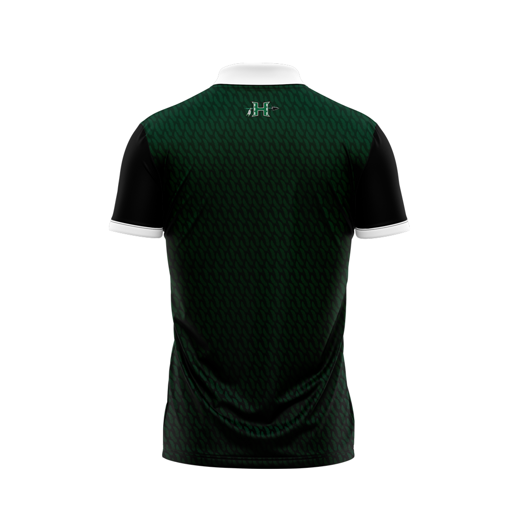 Hopatcong Esports | Immortal Series | Quarter Zip Polo