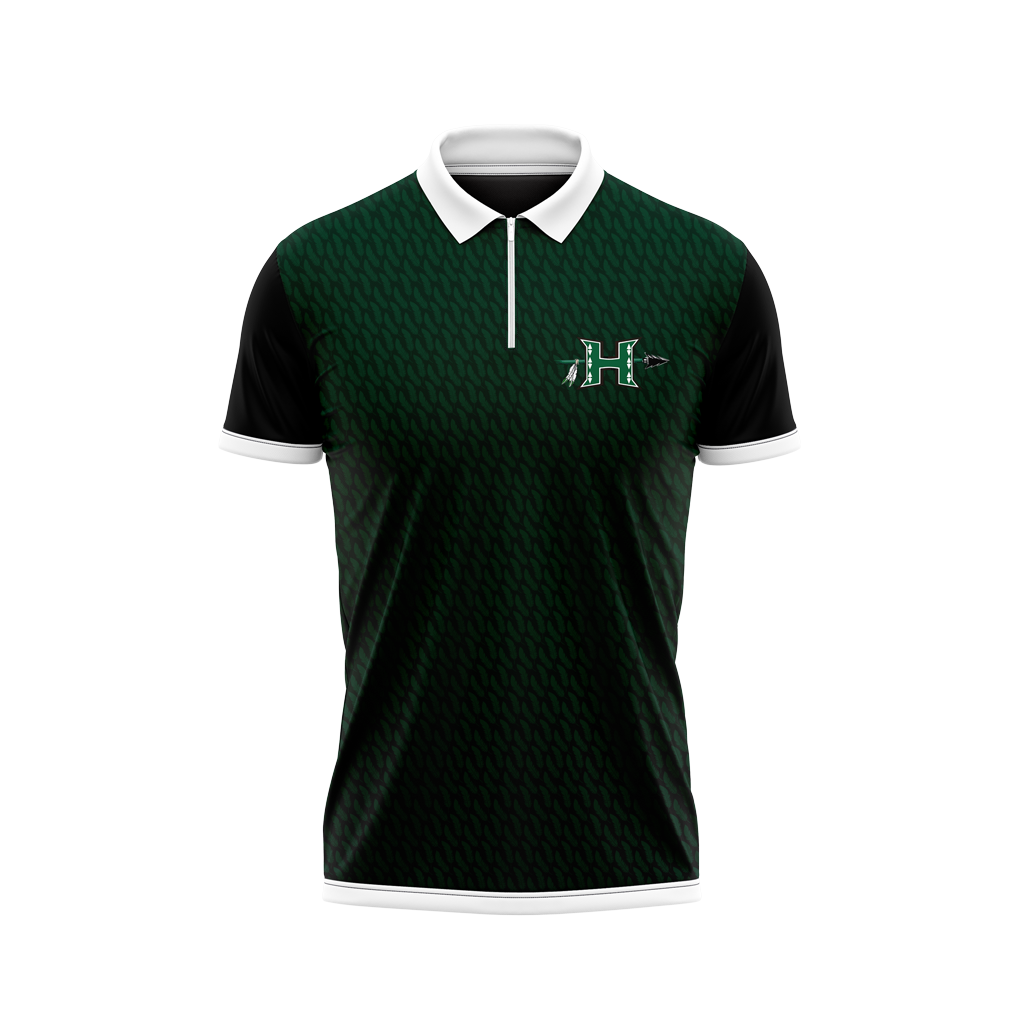 Hopatcong Esports | Immortal Series | Quarter Zip Polo