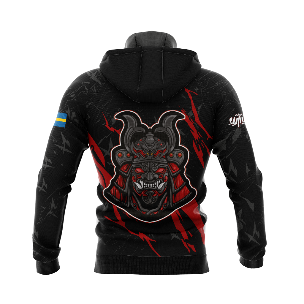 Order of the Samurai | Pullover Hoodie