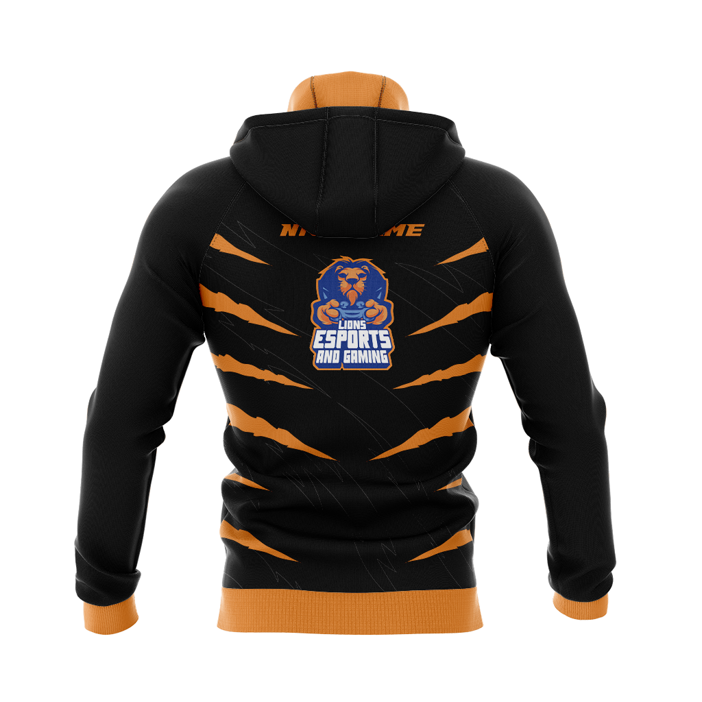 Florida Memorial University | Black | Hoodie