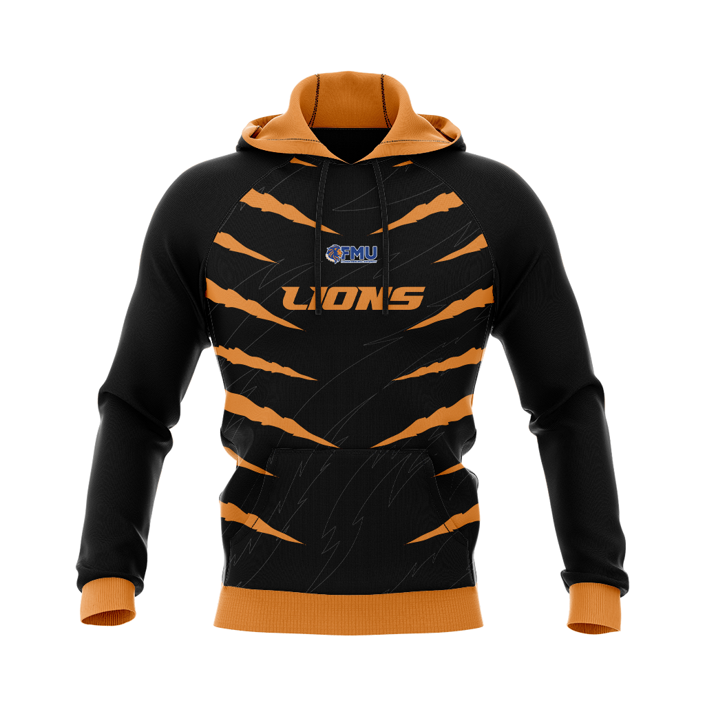 Florida Memorial University | Black | Hoodie