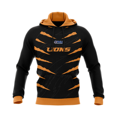 Florida Memorial University | Black | Hoodie