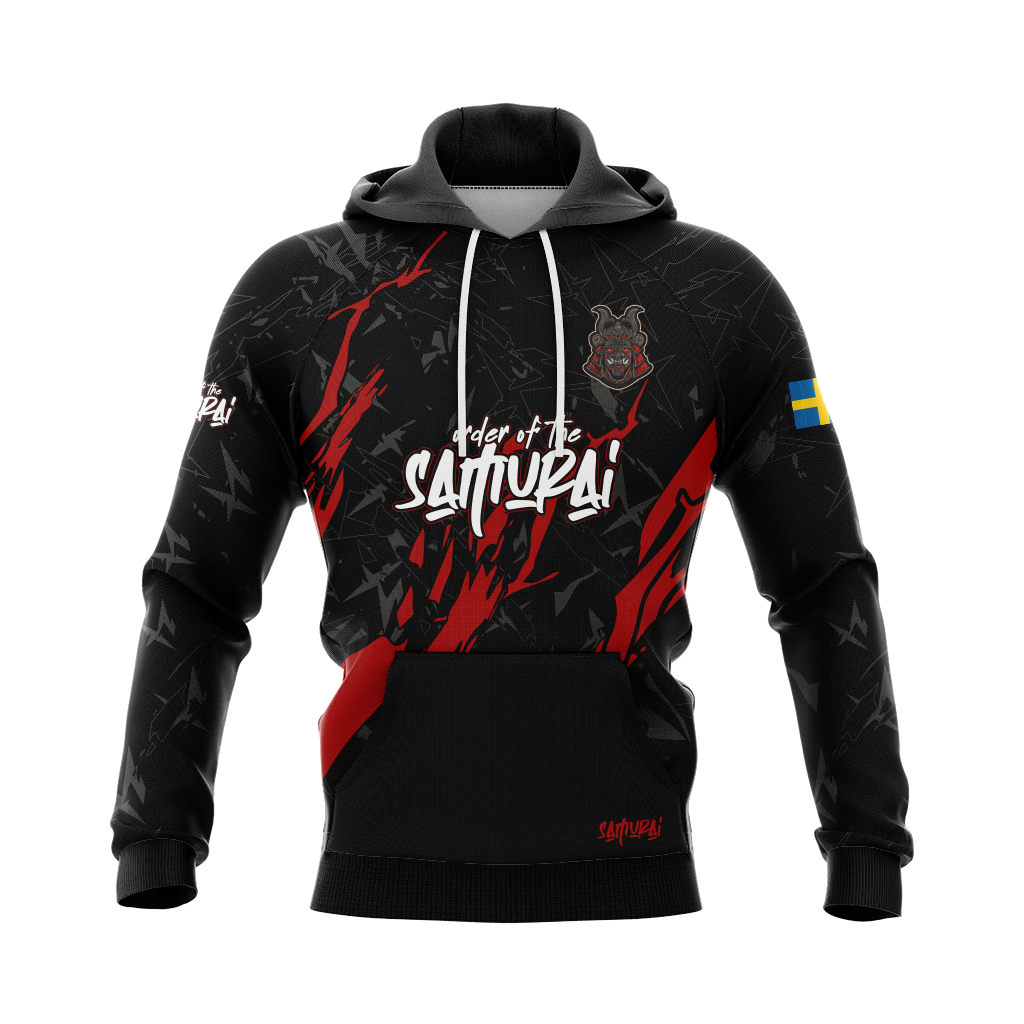 Order of the Samurai | Pullover Hoodie