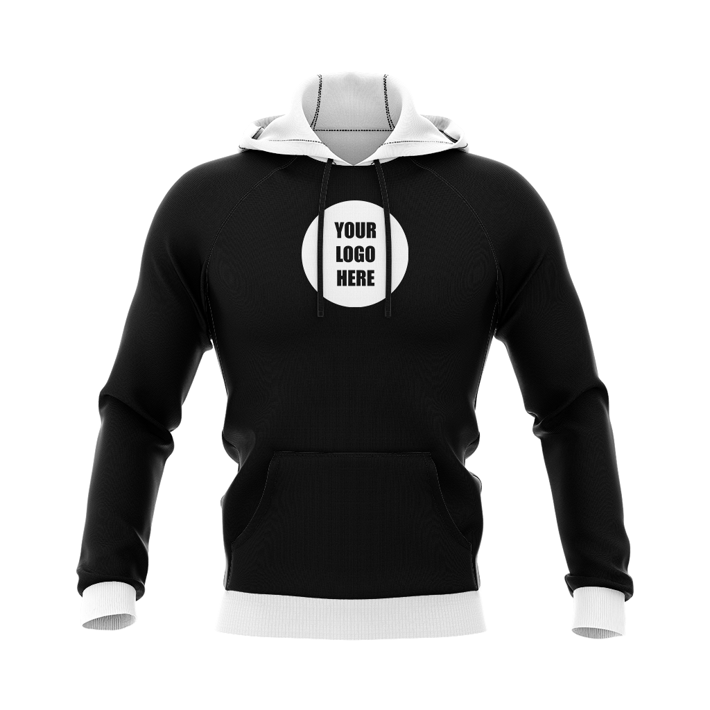 Custom Sublimated Hoodie