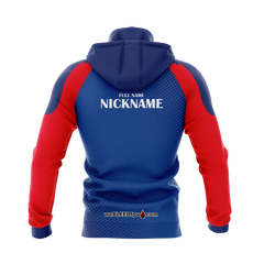 WeBleedFPV | Immortal Series | Red Hoodie [no names]