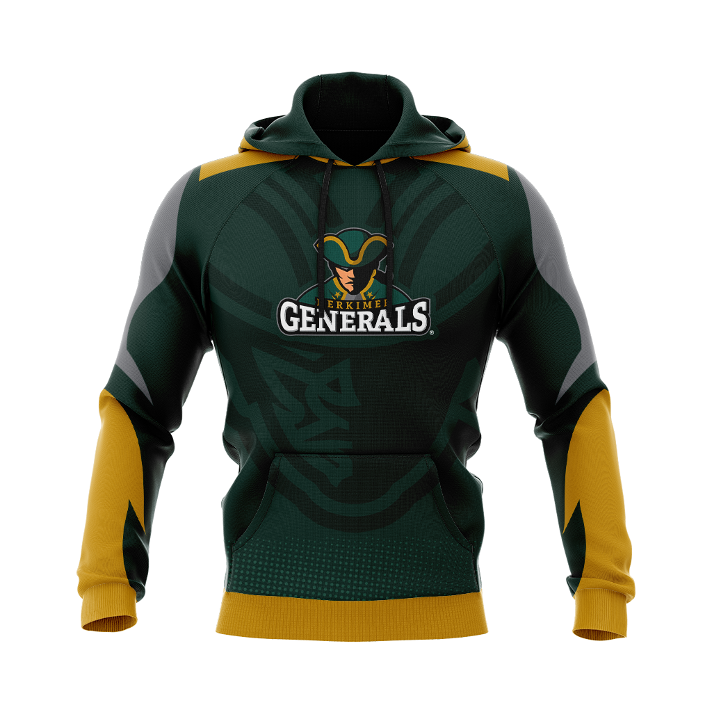 Herkimer County Esports | Sublimated | Hoodie