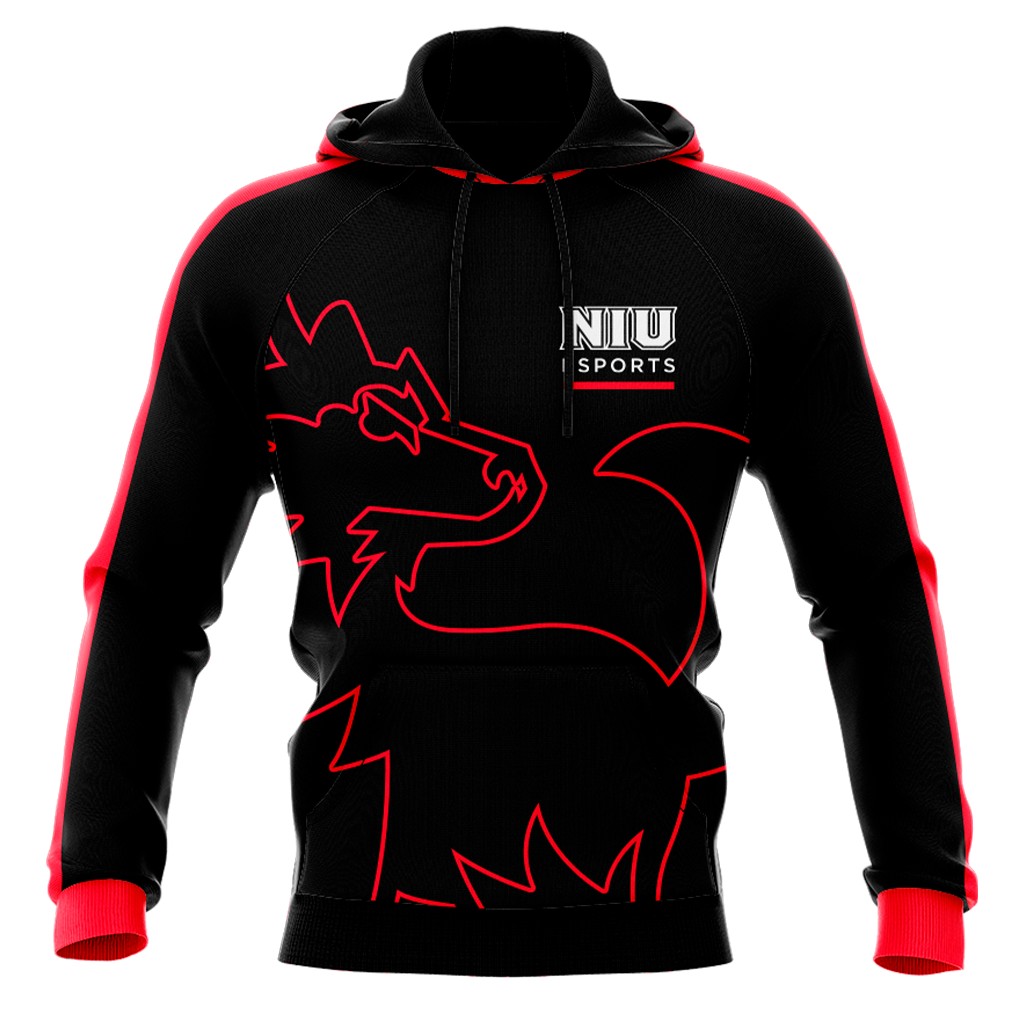 NIU Esports | Immortal Series | Hoodie