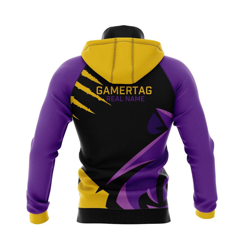 Blue Springs High School | Immortal Series | Hoodie