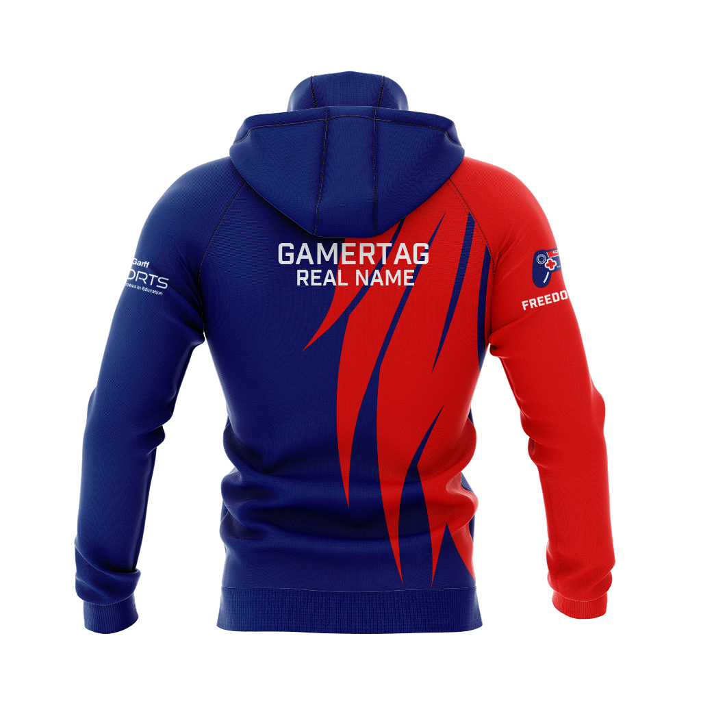 Freedom Preparatory | Immortal Series | Hoodie Alt