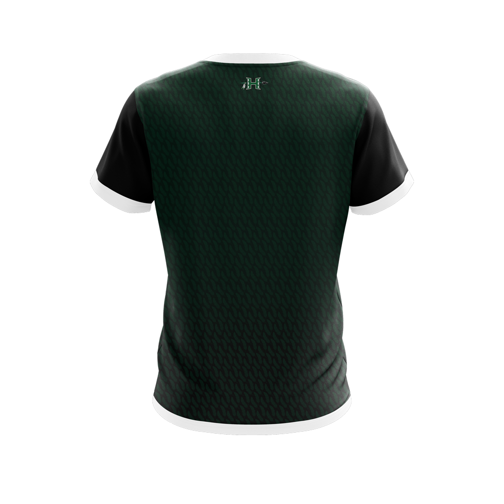 Hopatcong Esports Phantom Series Raglan T-Shirt