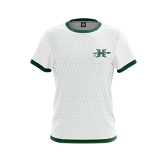 Hopatcong Esports Away Phantom Series Raglan T-Shirt