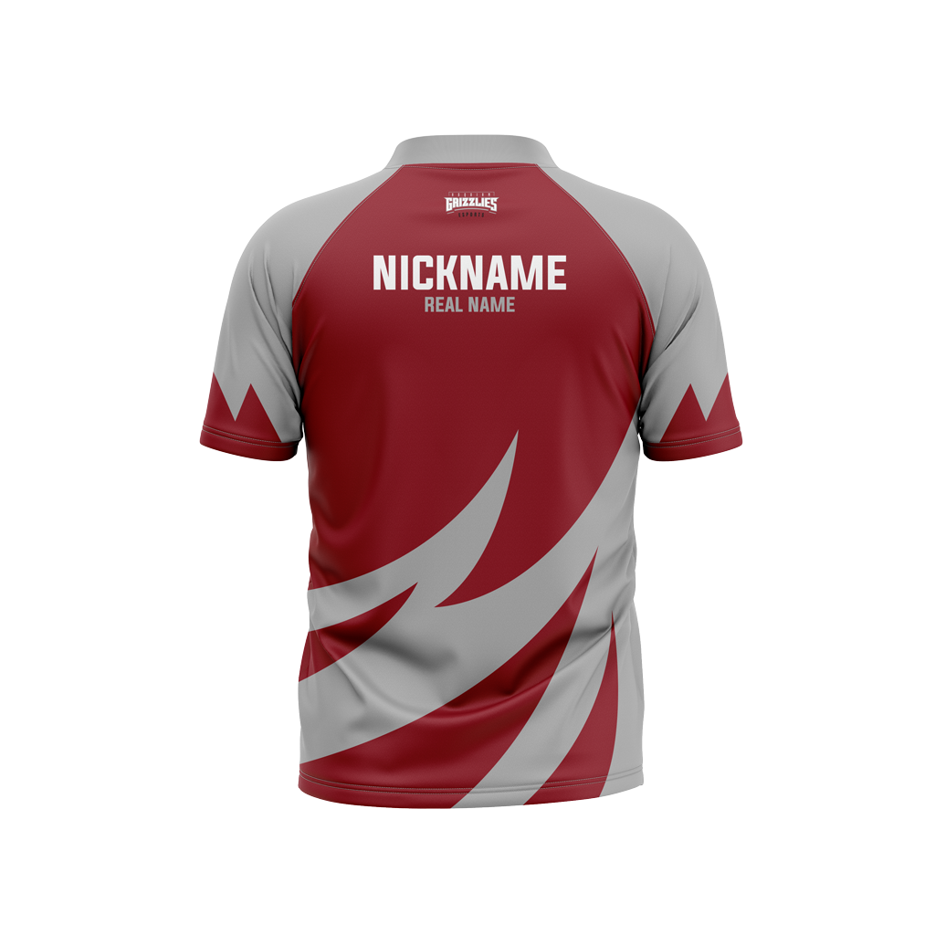 Hoquiam School District Jersey 2024 Alt