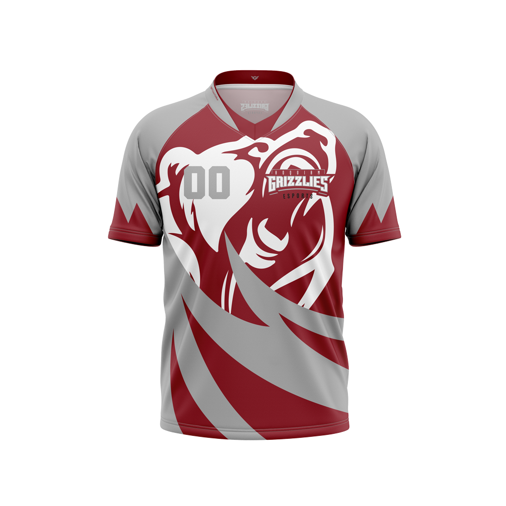 Hoquiam School District Jersey 2024 Alt