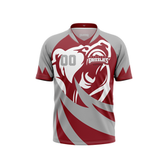 Hoquiam School District Jersey 2024 Alt