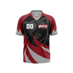 Hoquiam School District Jersey 2024