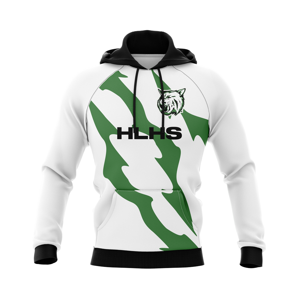 Houghton Lake High School | Pullover Hoodie