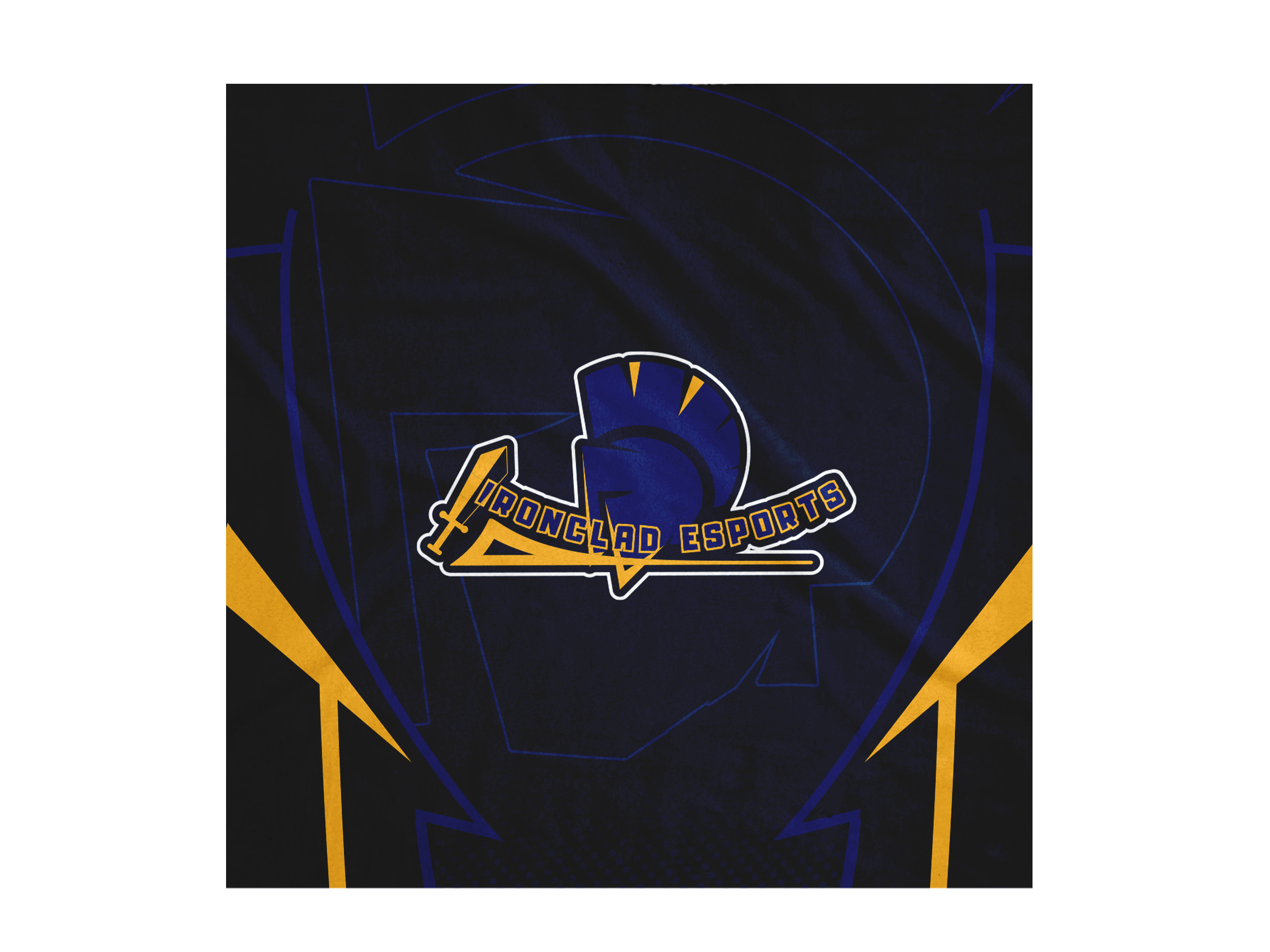 Huckabay High School Blanket