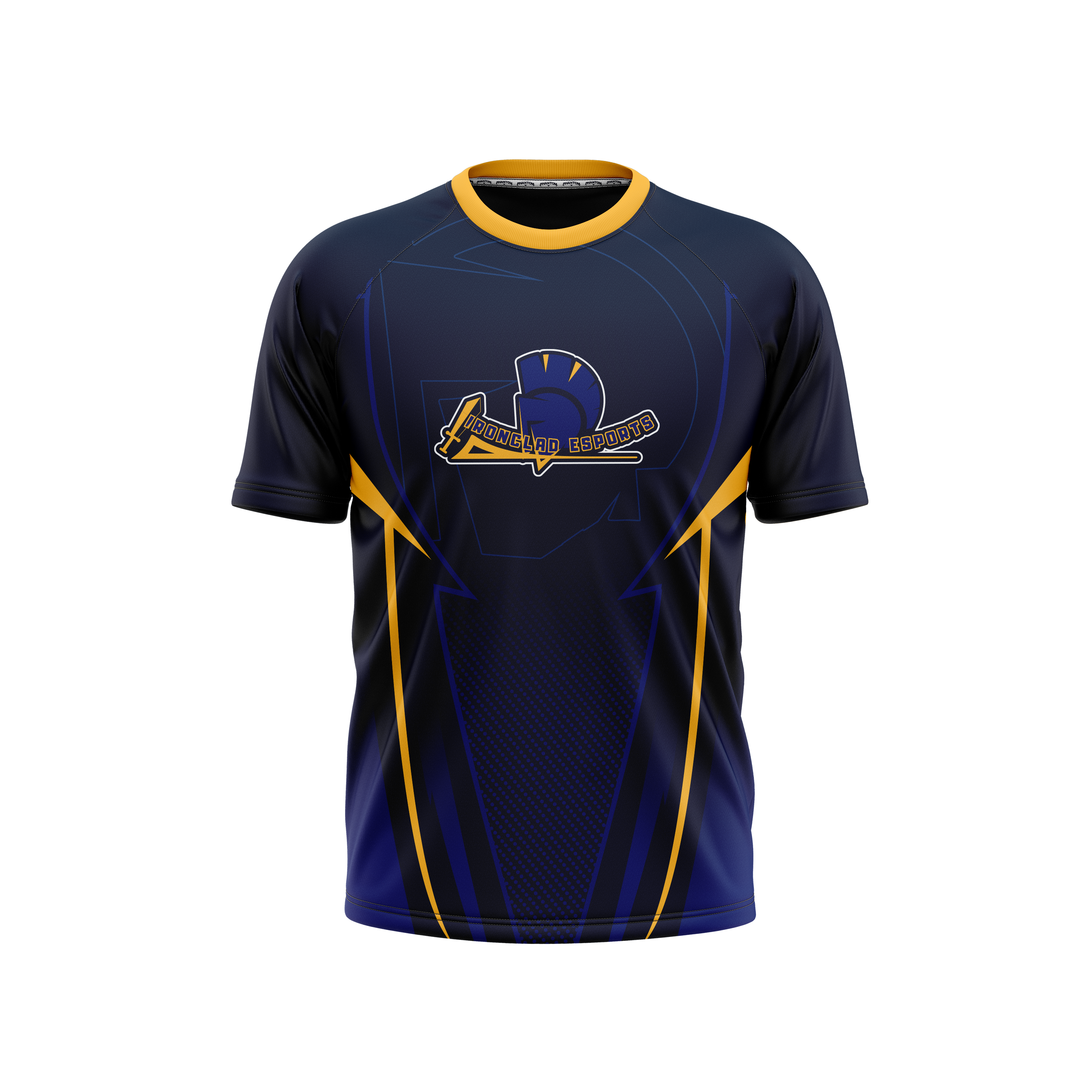 Huckabay High School Raglan T-Shirt