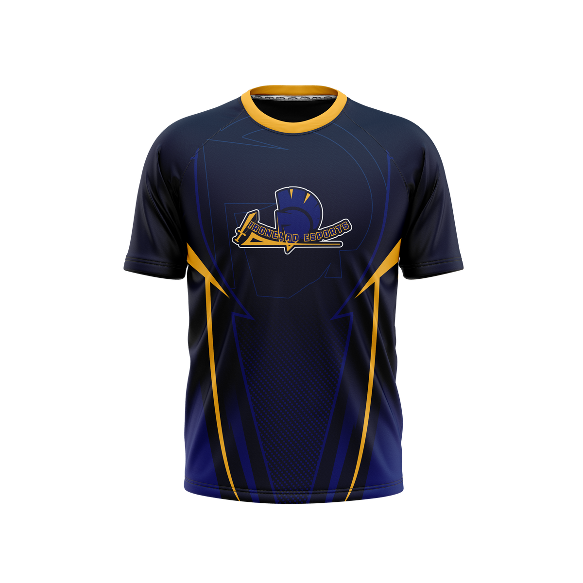 Huckabay High School Raglan T-Shirt