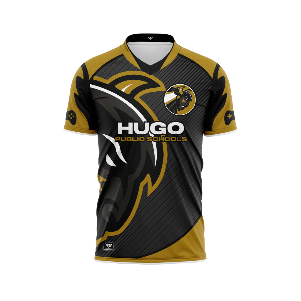 Hugo Middle School | Jersey