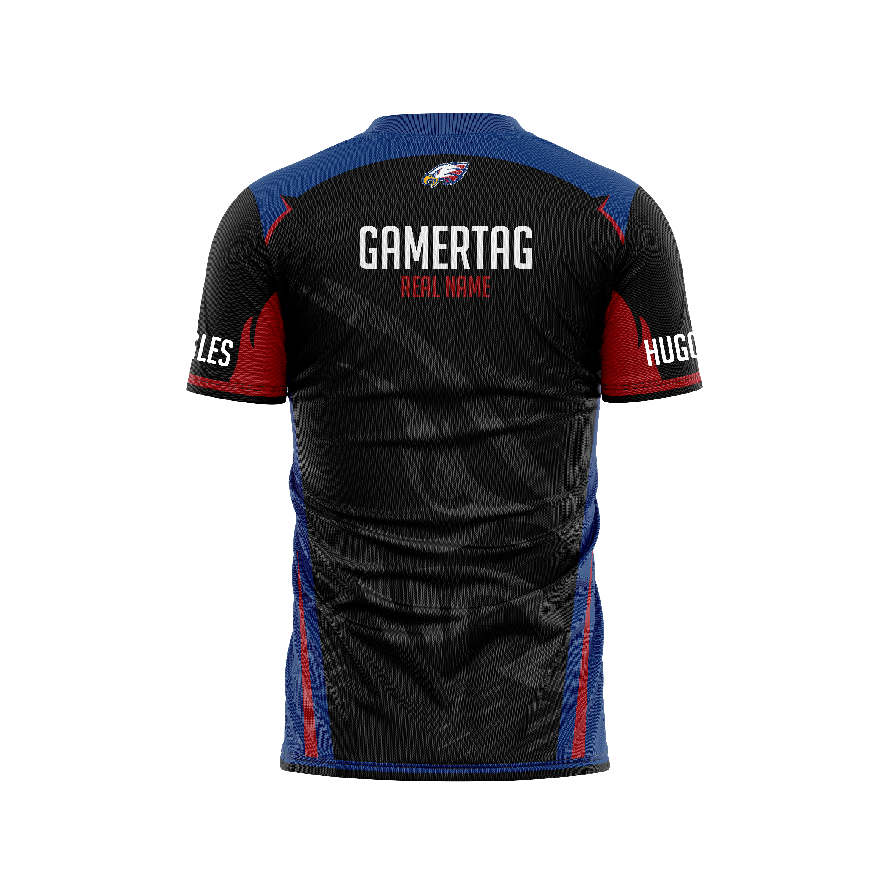 Hugoton USD 210 | Custom Jersey