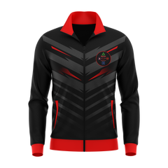 Huron High School Premium Full Zip Water Resistant Jacket