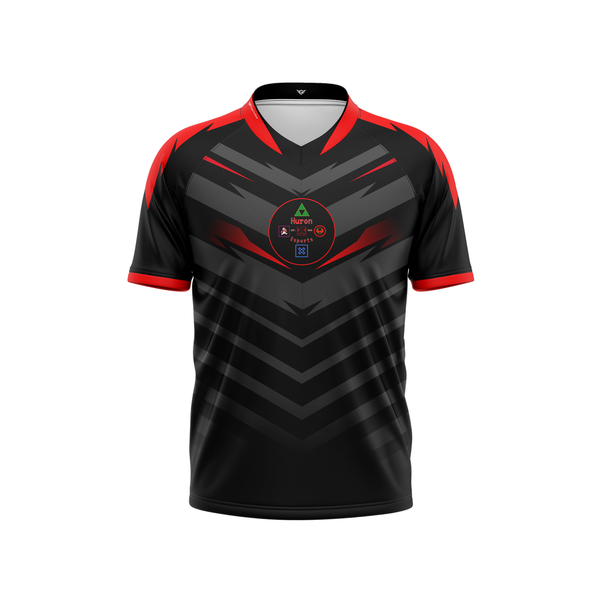 Huron High School Jersey