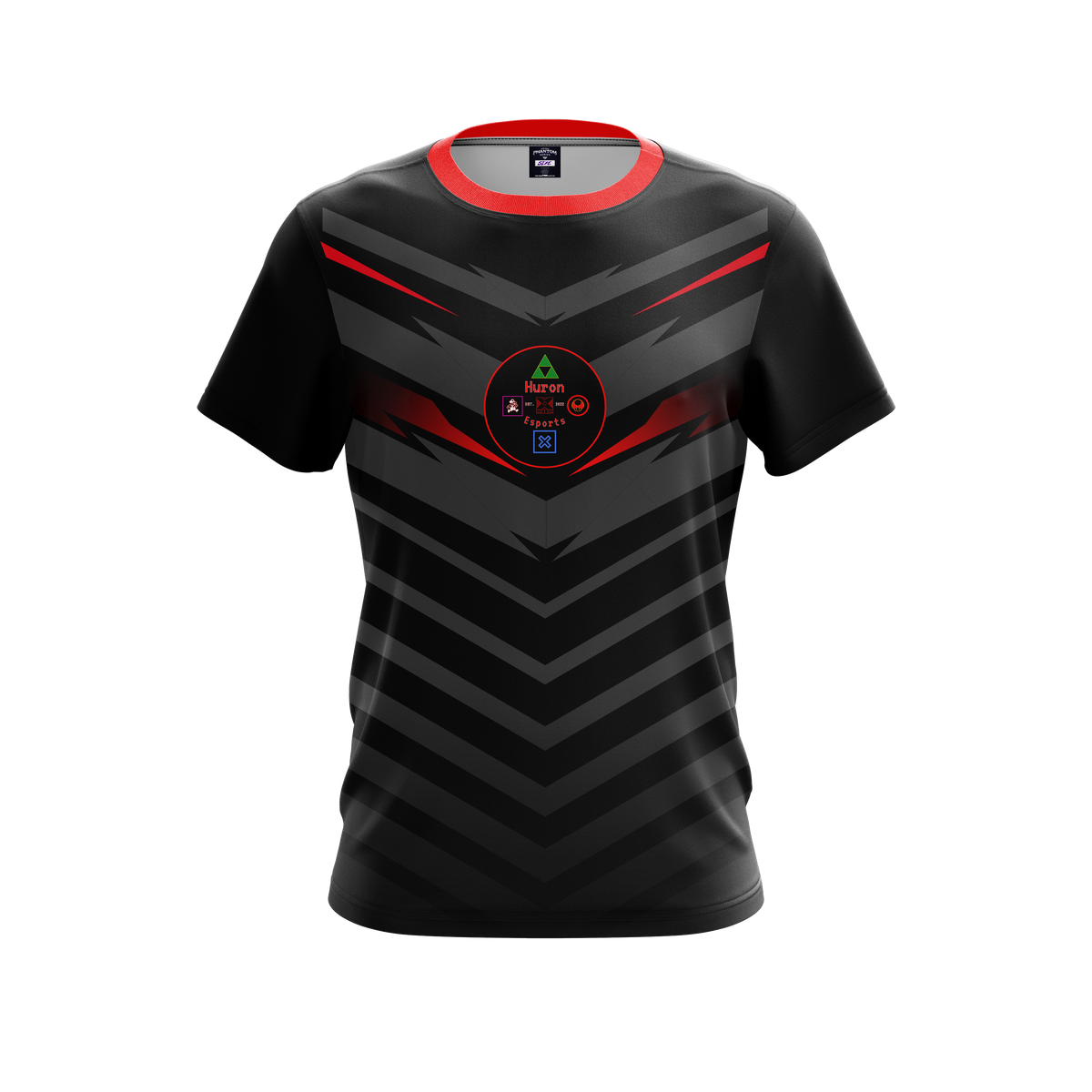 Huron High School Short Sleeve T-Shirt