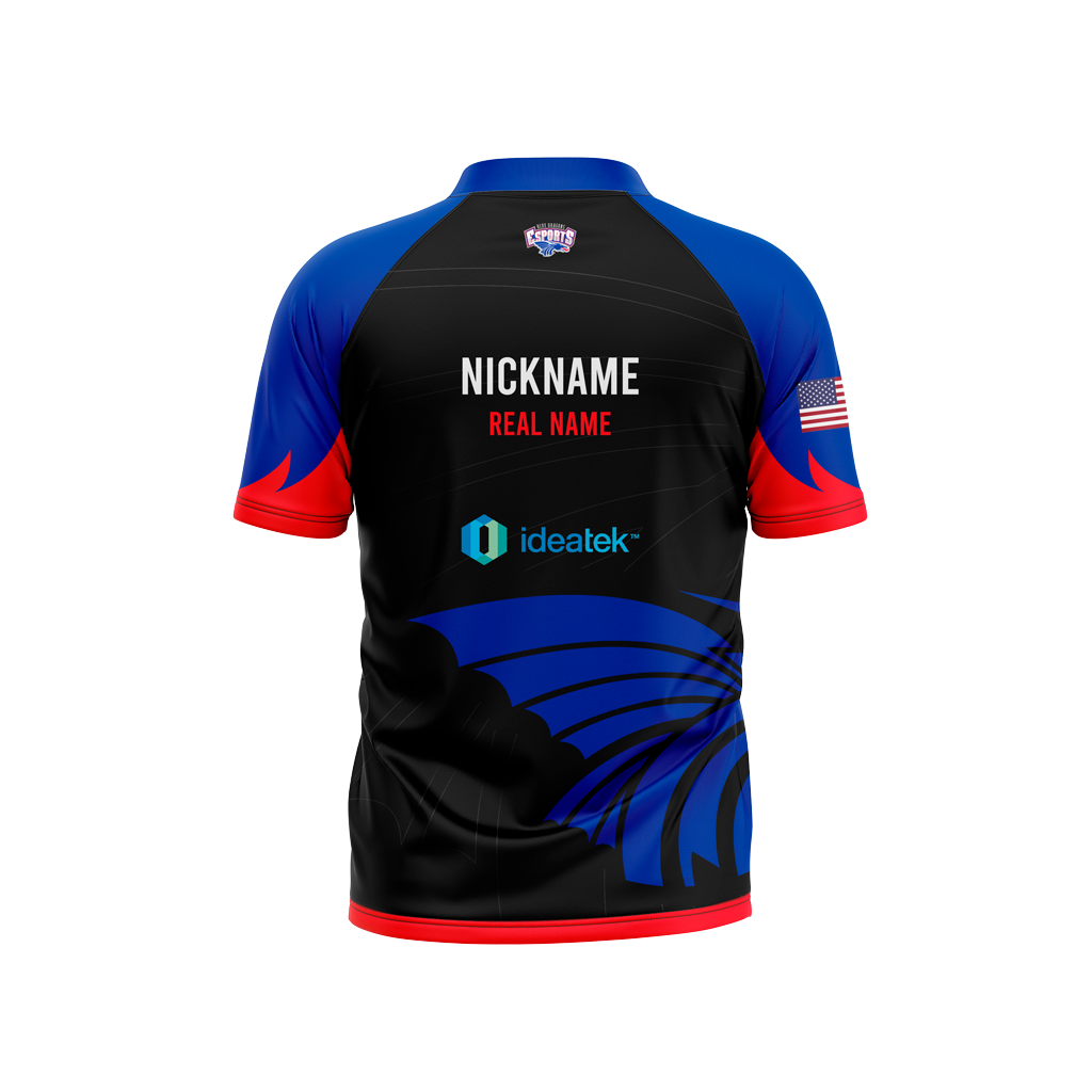 Hutchinson Esports | Black 2024 | Jersey