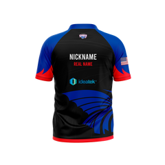 Hutchinson Esports | Black 2024 | Jersey
