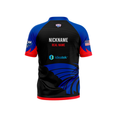 Hutchinson Esports | Black 2025 | Jersey