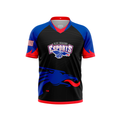 Hutchinson Esports | Black 2024 | Jersey