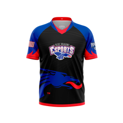 Hutchinson Esports | Black 2025 | Jersey