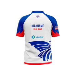 Hutchinson Esports | White 2024 | Jersey