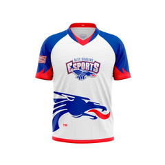 Hutchinson Esports | White 2024 | Jersey