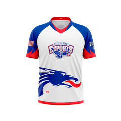 Hutchinson Esports | White 2025 | Jersey