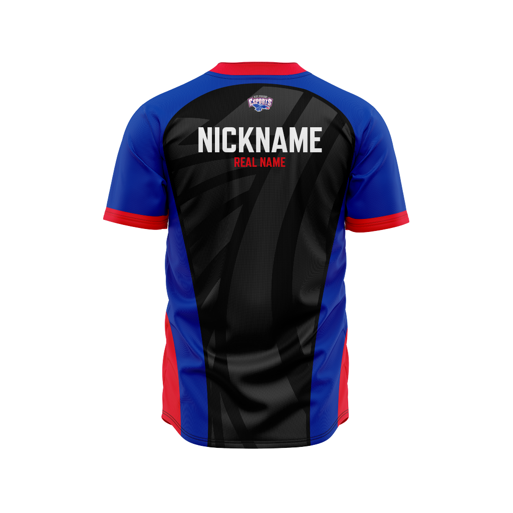 Hutchinson Esports | Baseball Jersey
