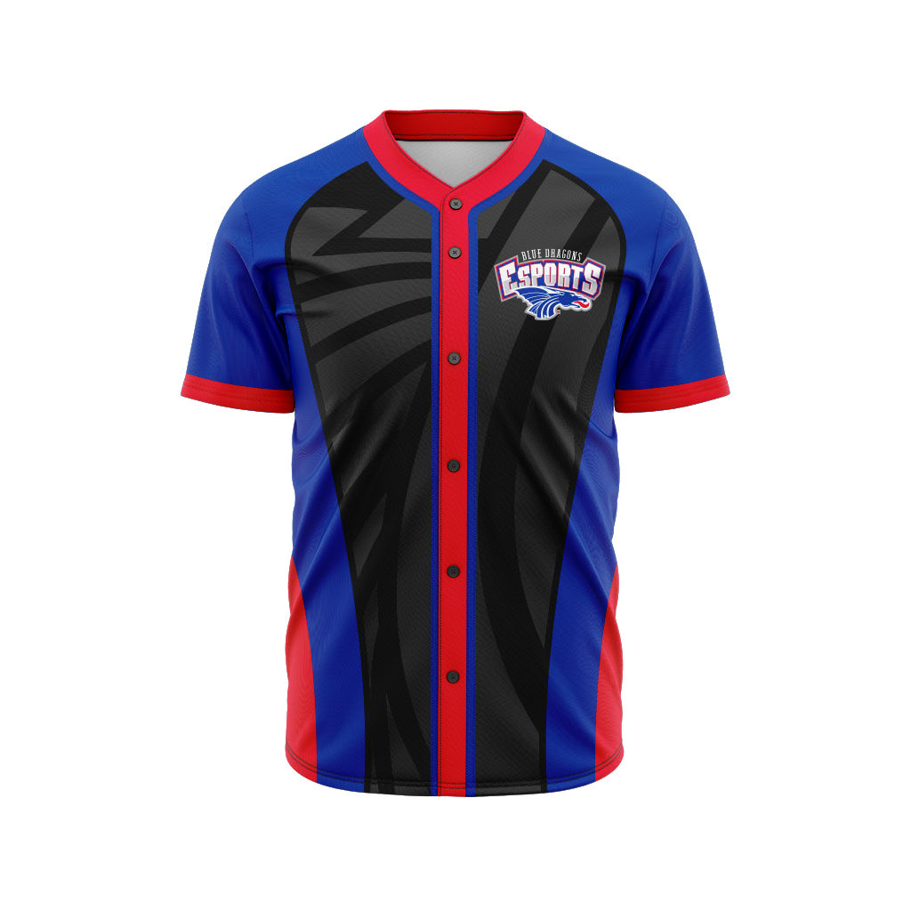 Hutchinson Esports | Baseball Jersey