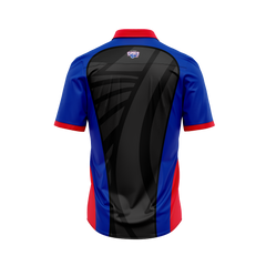 Hutchinson Esports  | Button Up Polo