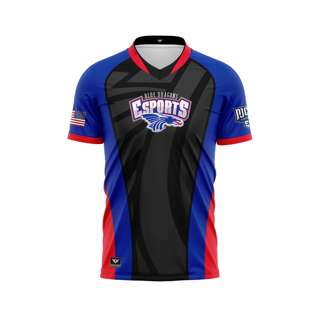 Hutchinson Esports | 2026 Jersey